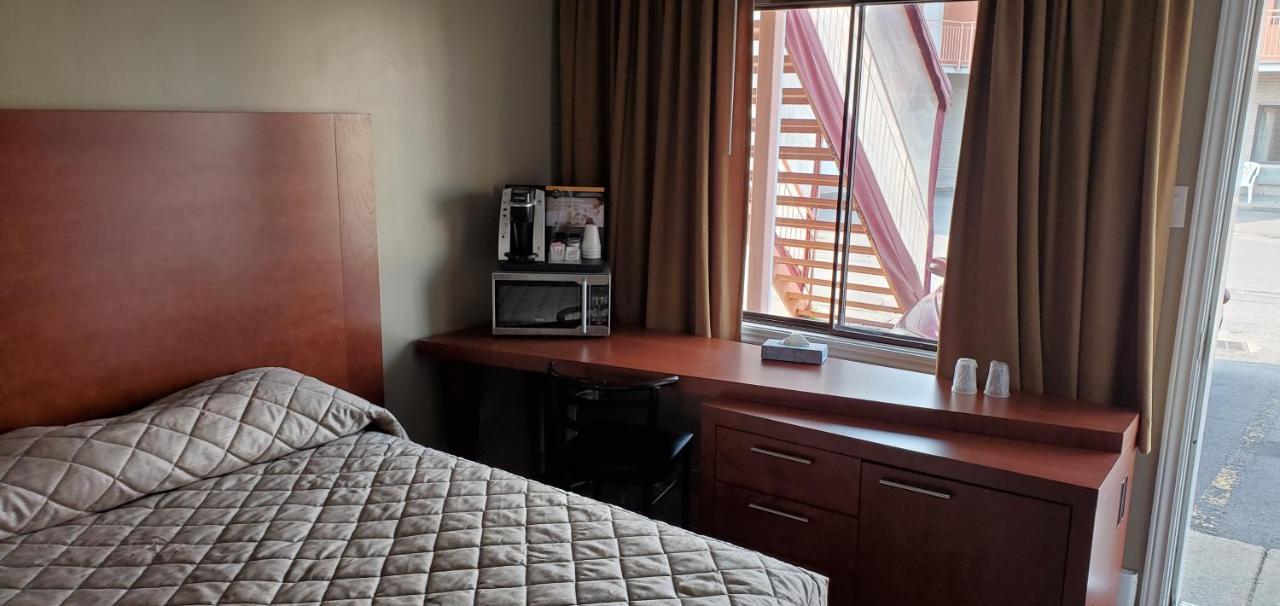 ברוסארד Motel Falcon מראה חיצוני תמונה
