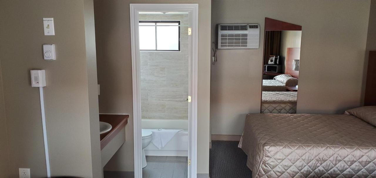 ברוסארד Motel Falcon מראה חיצוני תמונה