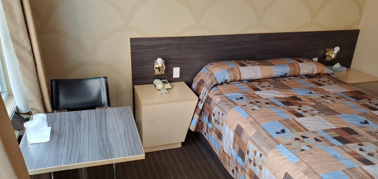ברוסארד Motel Falcon מראה חיצוני תמונה