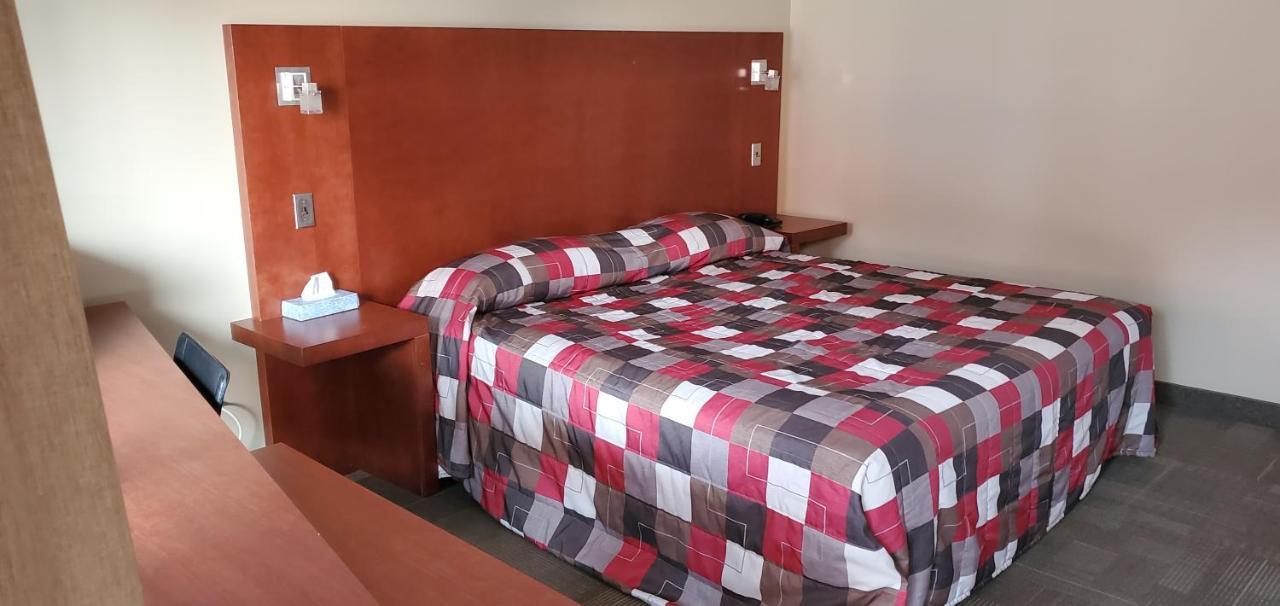 ברוסארד Motel Falcon מראה חיצוני תמונה
