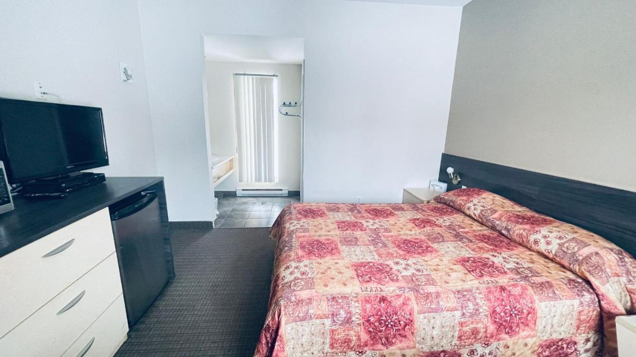 ברוסארד Motel Falcon מראה חיצוני תמונה