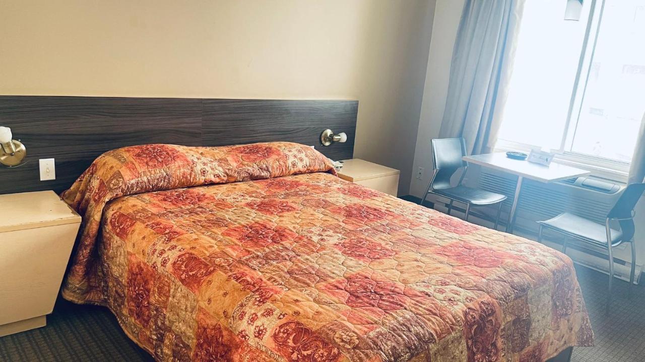 ברוסארד Motel Falcon מראה חיצוני תמונה