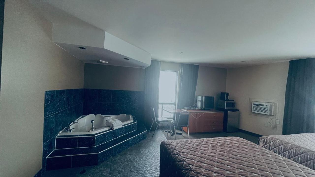 ברוסארד Motel Falcon מראה חיצוני תמונה