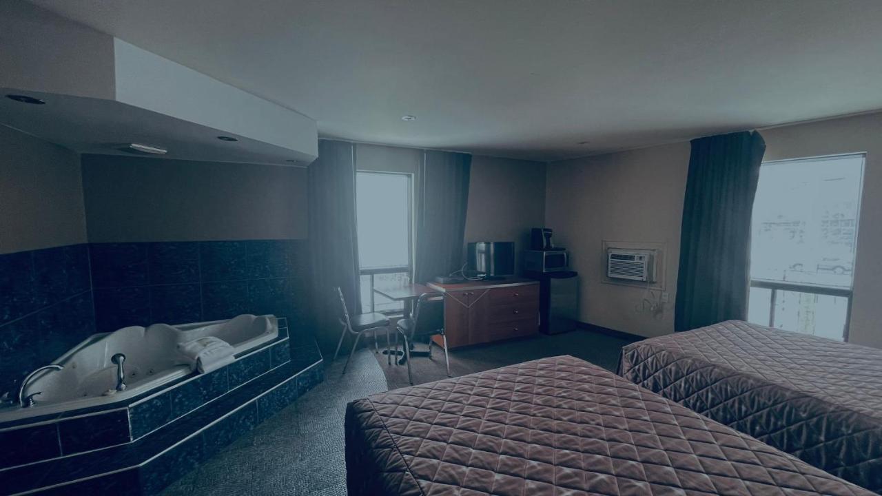 ברוסארד Motel Falcon מראה חיצוני תמונה