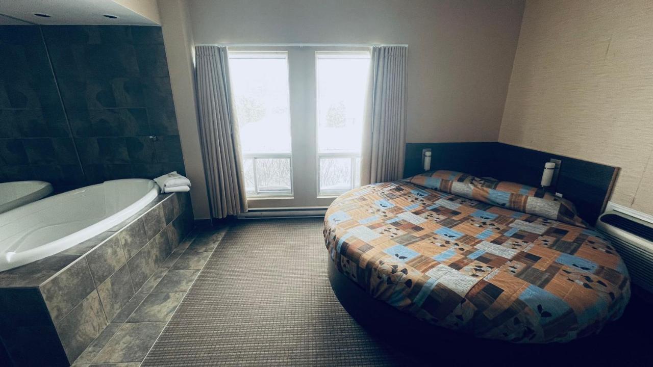 ברוסארד Motel Falcon מראה חיצוני תמונה