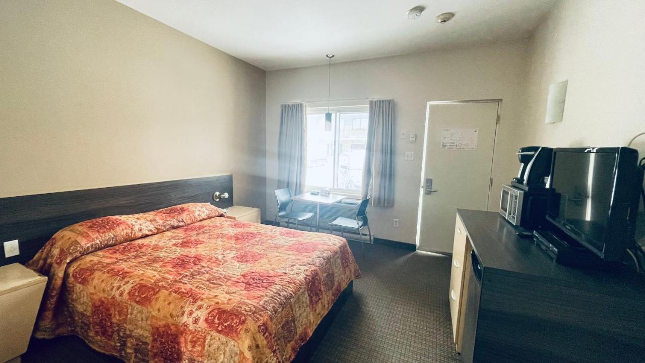 ברוסארד Motel Falcon מראה חיצוני תמונה