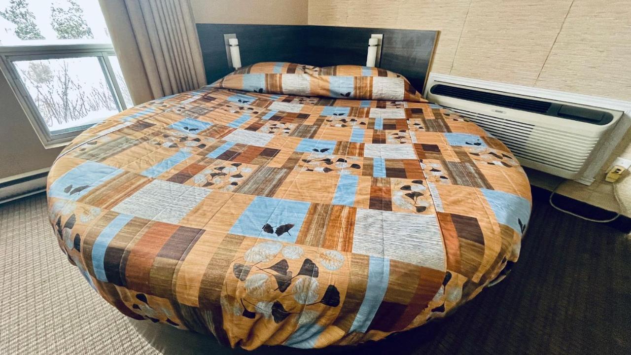 ברוסארד Motel Falcon מראה חיצוני תמונה