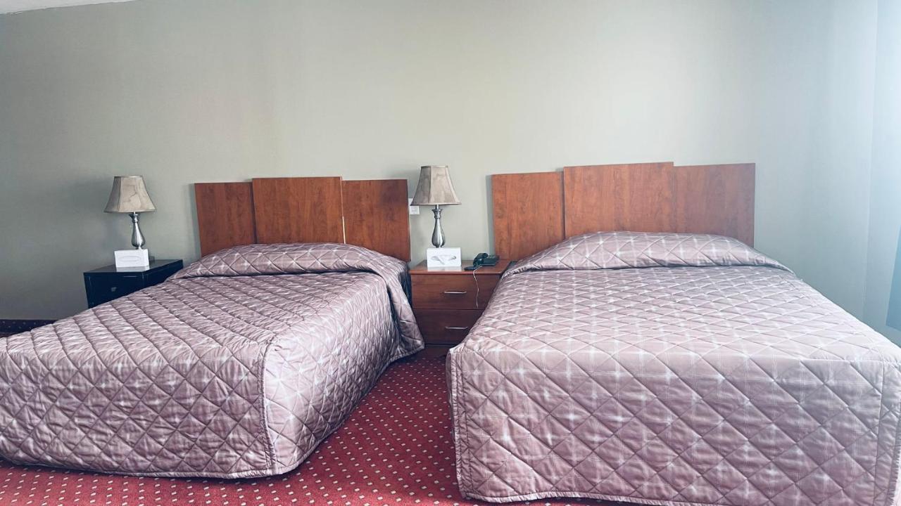 ברוסארד Motel Falcon מראה חיצוני תמונה
