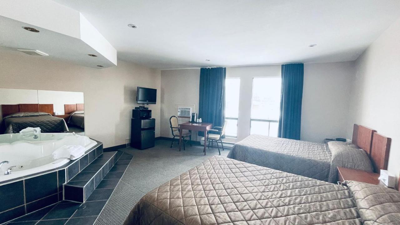 ברוסארד Motel Falcon מראה חיצוני תמונה