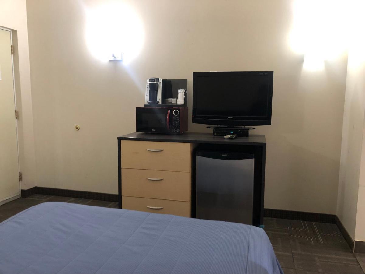 ברוסארד Motel Falcon מראה חיצוני תמונה
