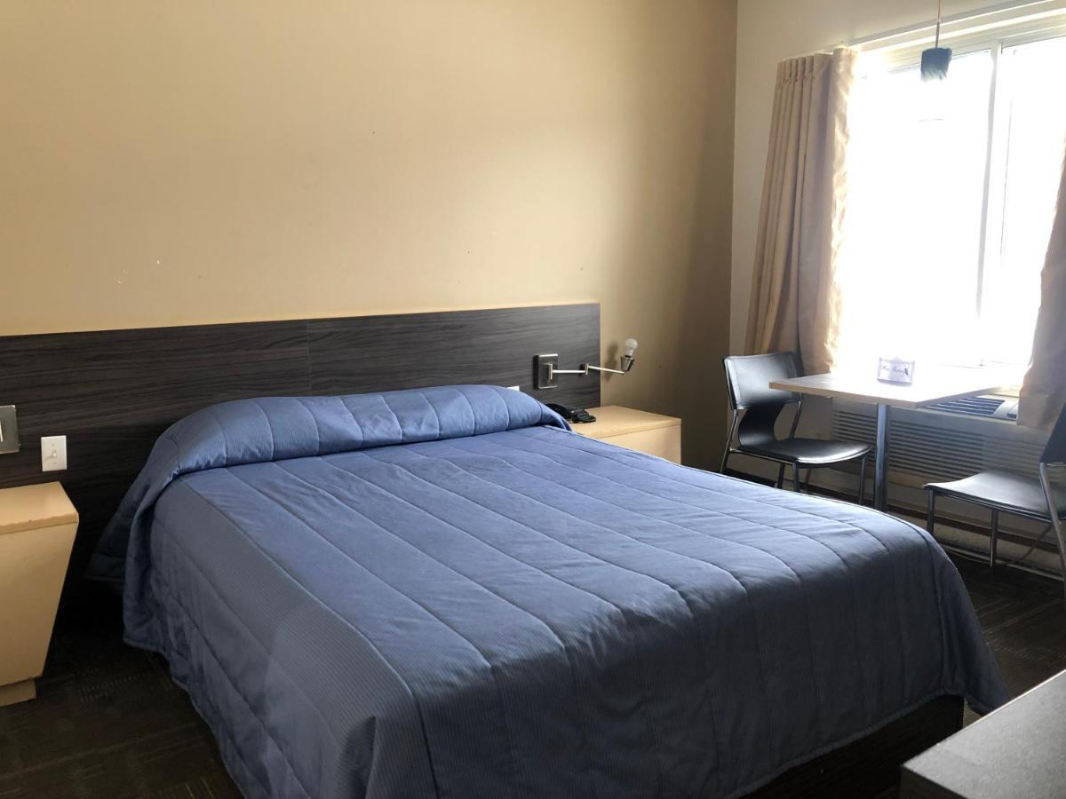 ברוסארד Motel Falcon מראה חיצוני תמונה