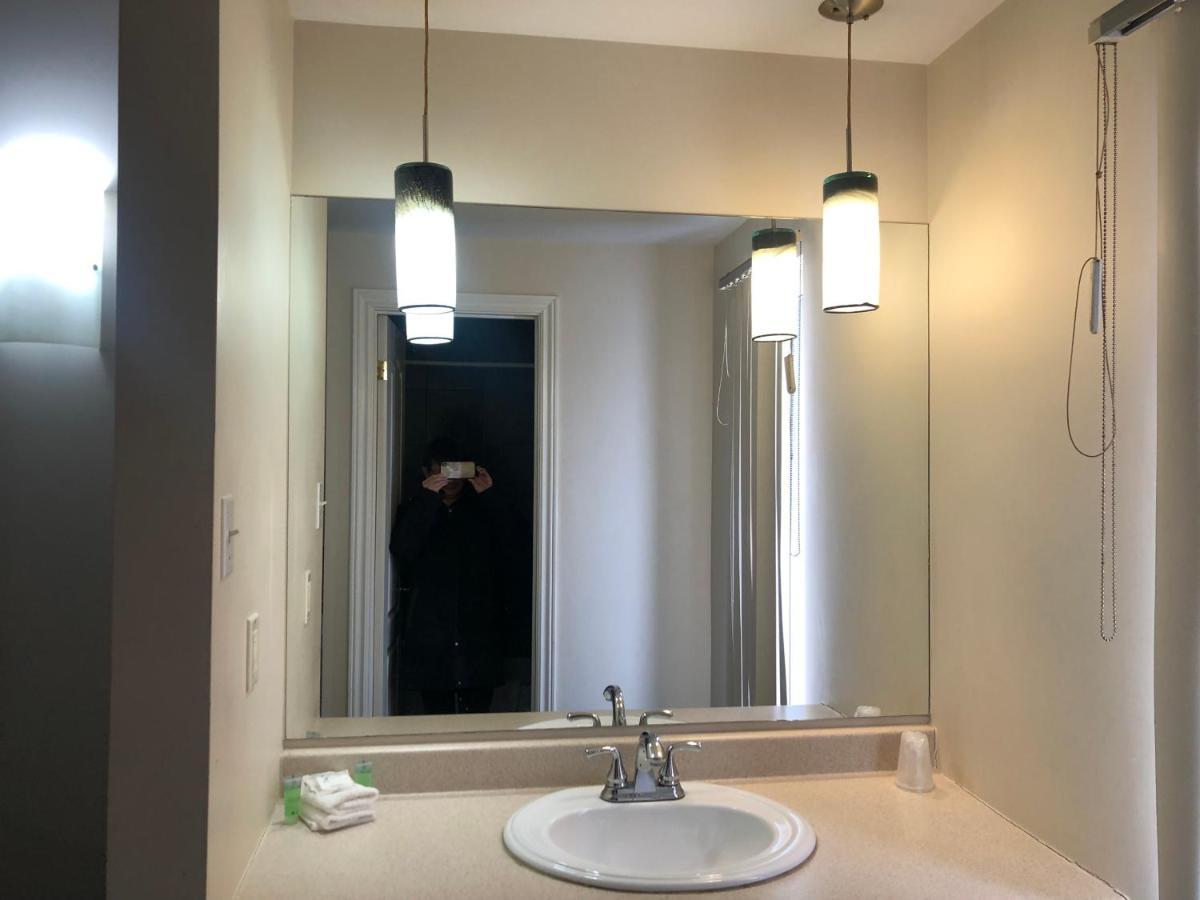 ברוסארד Motel Falcon מראה חיצוני תמונה