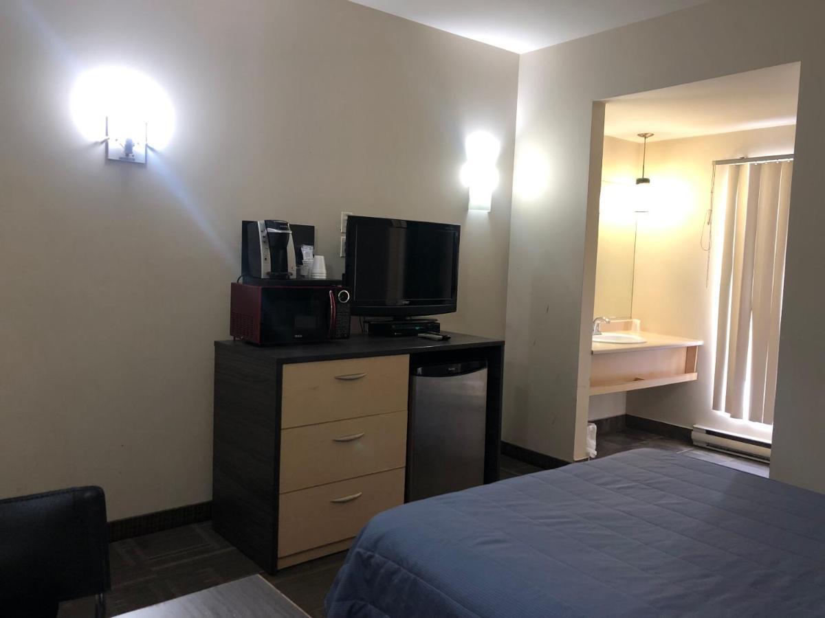 ברוסארד Motel Falcon מראה חיצוני תמונה
