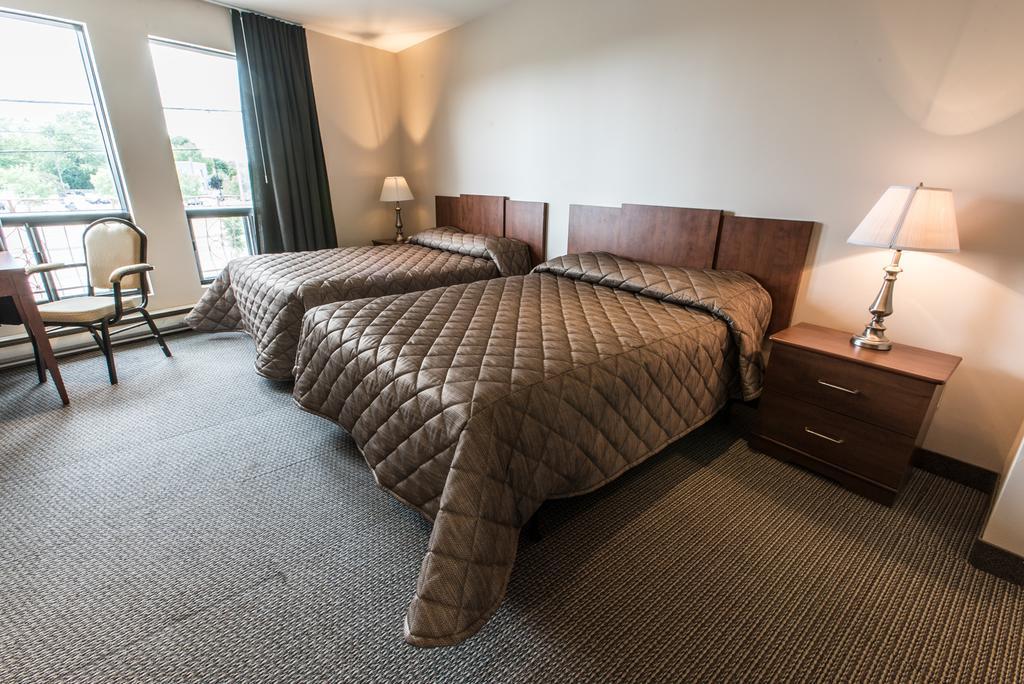 ברוסארד Motel Falcon חדר תמונה