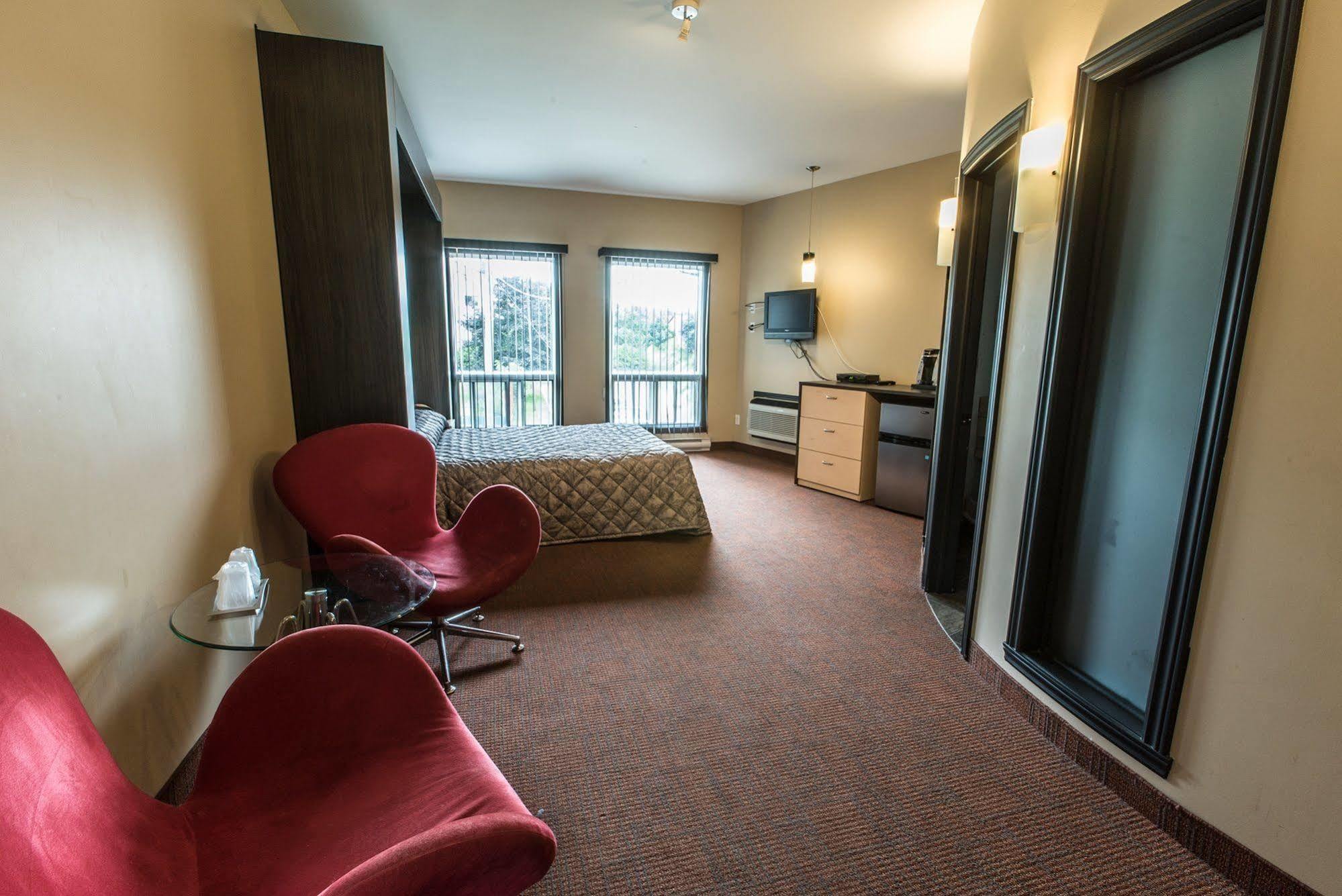 ברוסארד Motel Falcon מראה חיצוני תמונה