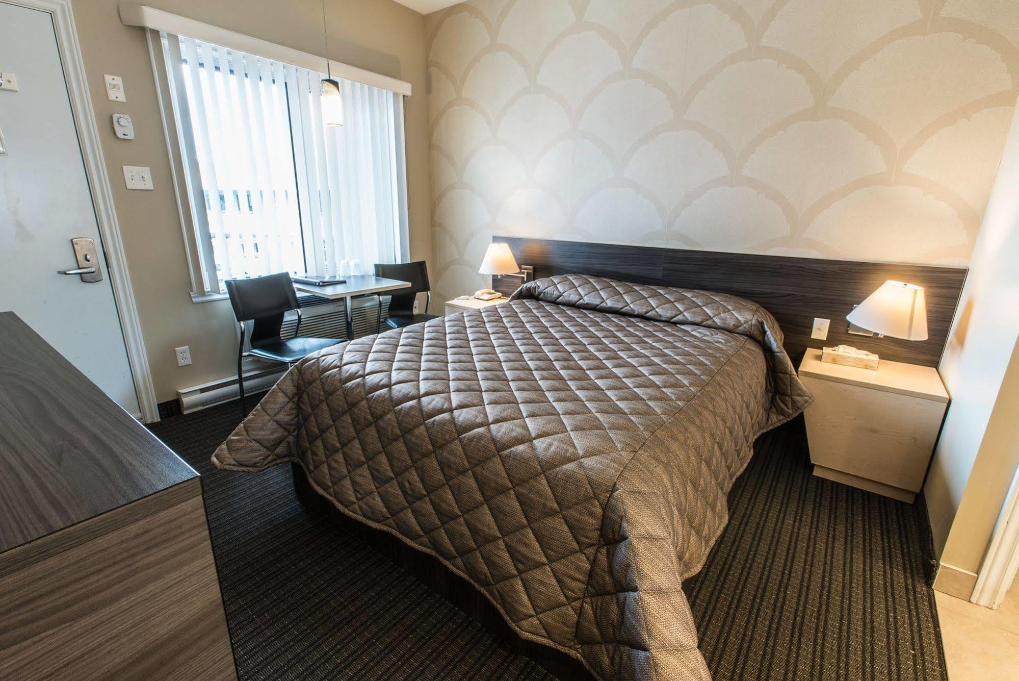 ברוסארד Motel Falcon מראה חיצוני תמונה