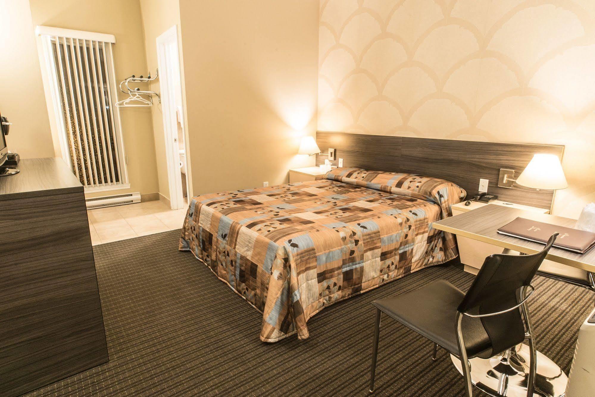 ברוסארד Motel Falcon מראה חיצוני תמונה