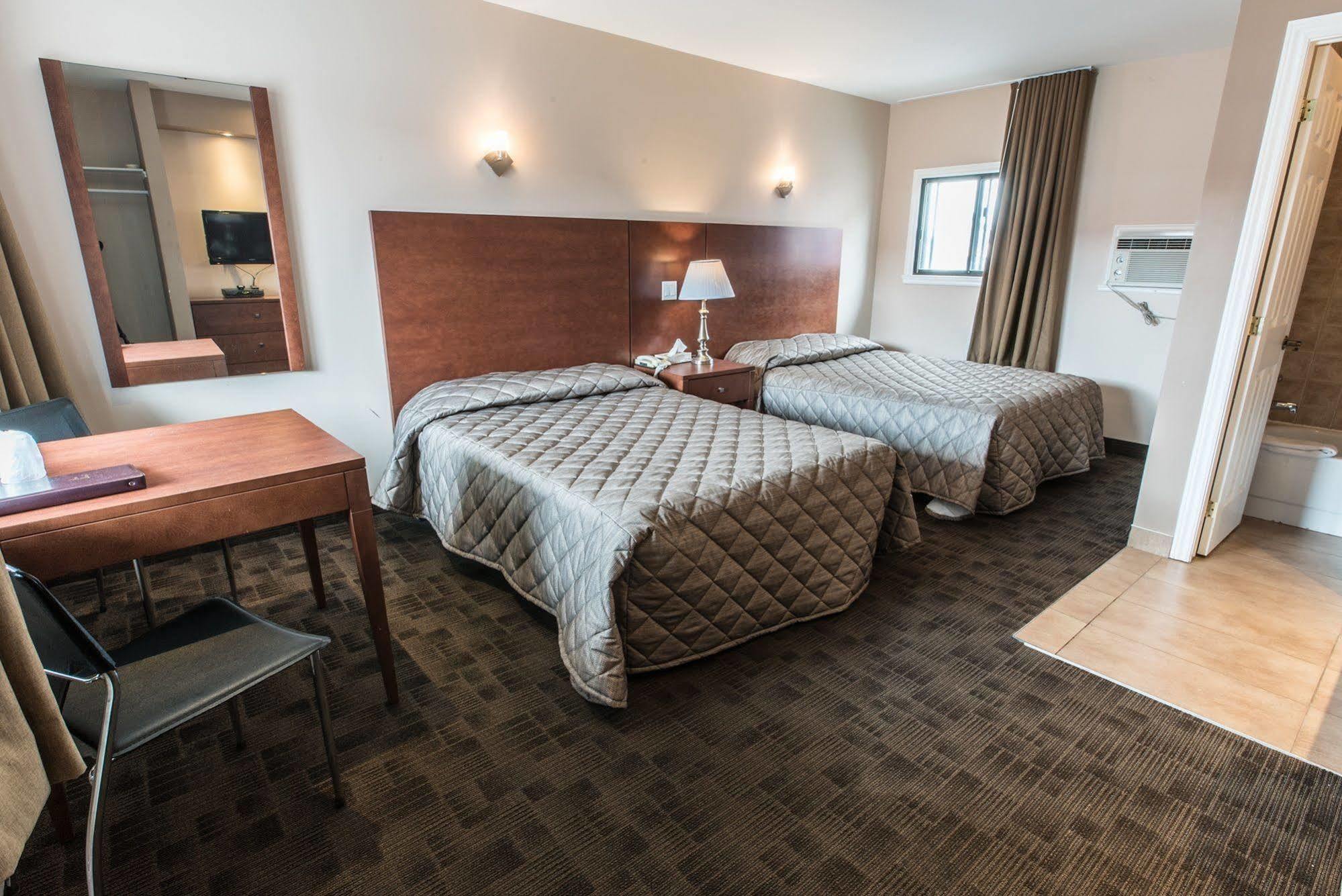 ברוסארד Motel Falcon מראה חיצוני תמונה